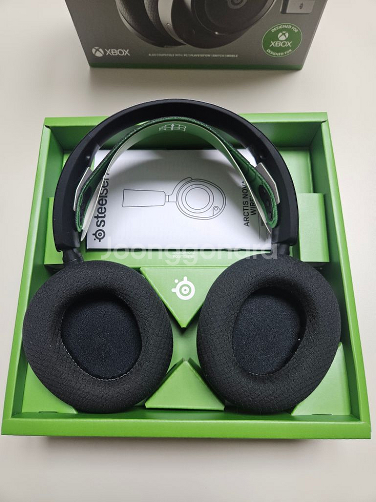 스틸시리즈 Arctis Nova 7X Wireless--3