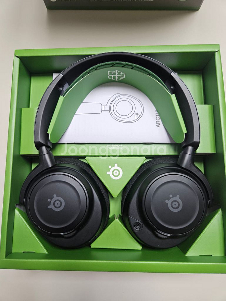 스틸시리즈 Arctis Nova 7X Wireless--2