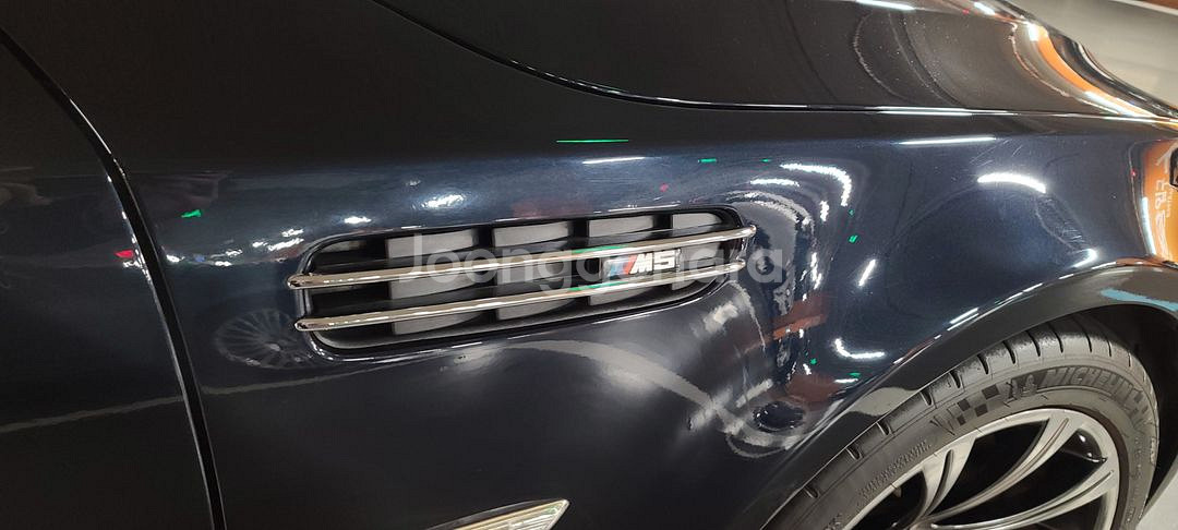 BMW E60 M5 V10 5000CC LCI 후기형--9