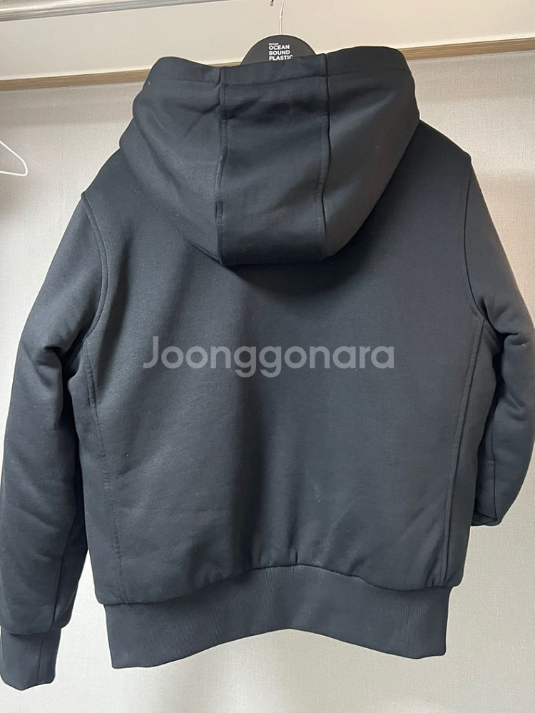 무스너클 후드집업--1