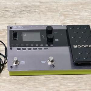 멀티이펙터 GE-150 팝니다