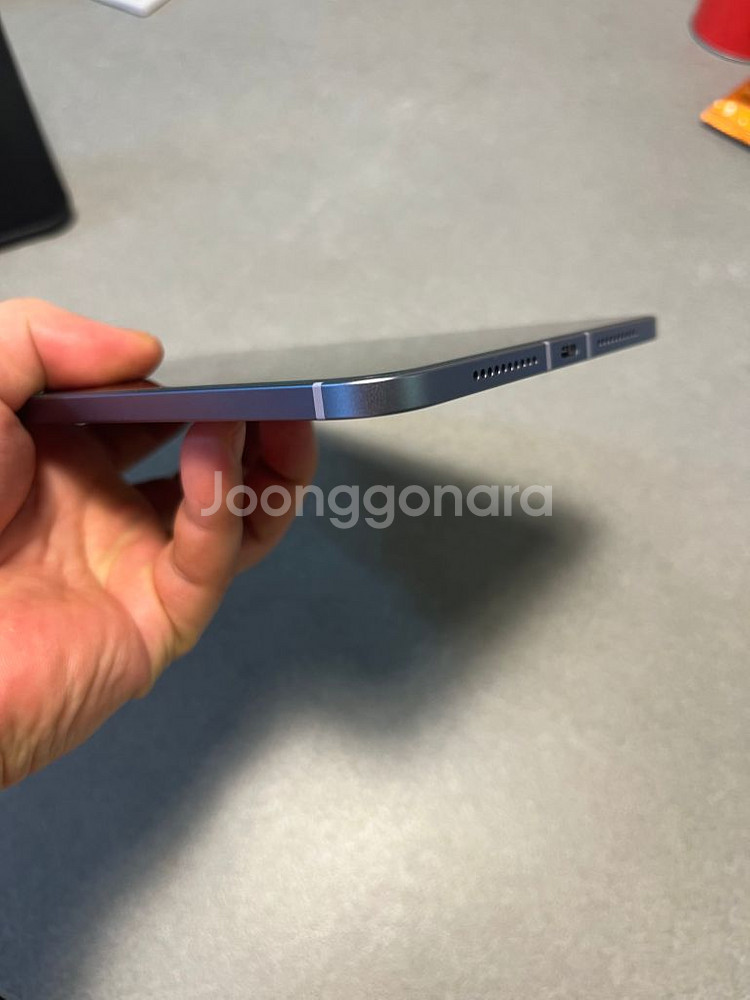 아이패드 미니6 셀룰러 퍼플 64g--6