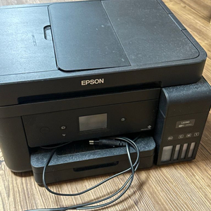 앱손(epson) l6190 무한잉크 판매합니다