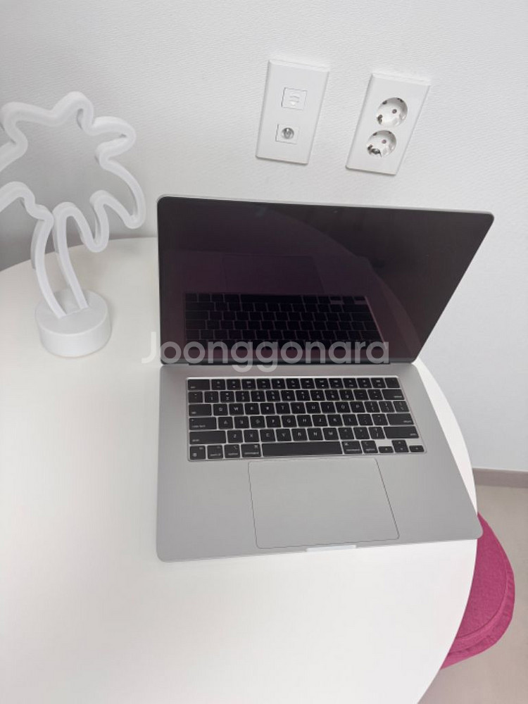 m3맥북에어15인치 16/512--5