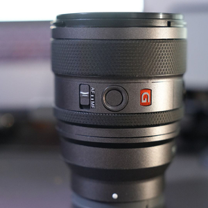 소니 85mm 1.4 GM2 판매합니다!