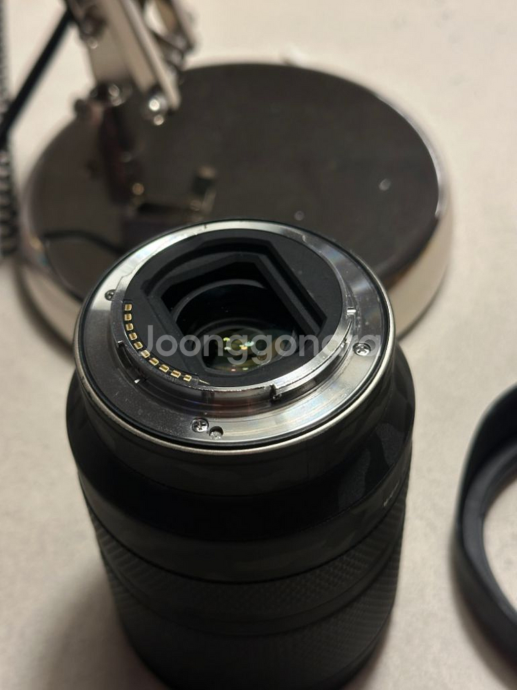 탐론 17-28mm F2.8 소니마운트 판매합니다--4