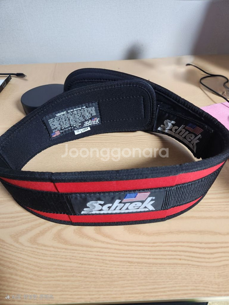 [S] 쉬크 2004 리프팅, 헬스 벨트 팝니다--2