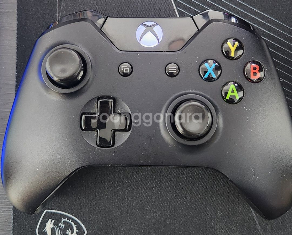 엑스박스 컨트롤러 3세대 팝니다--0