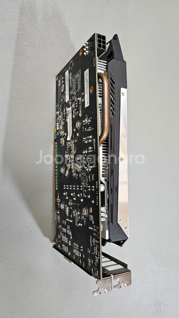 이엠텍 1050ti 최상상태--2