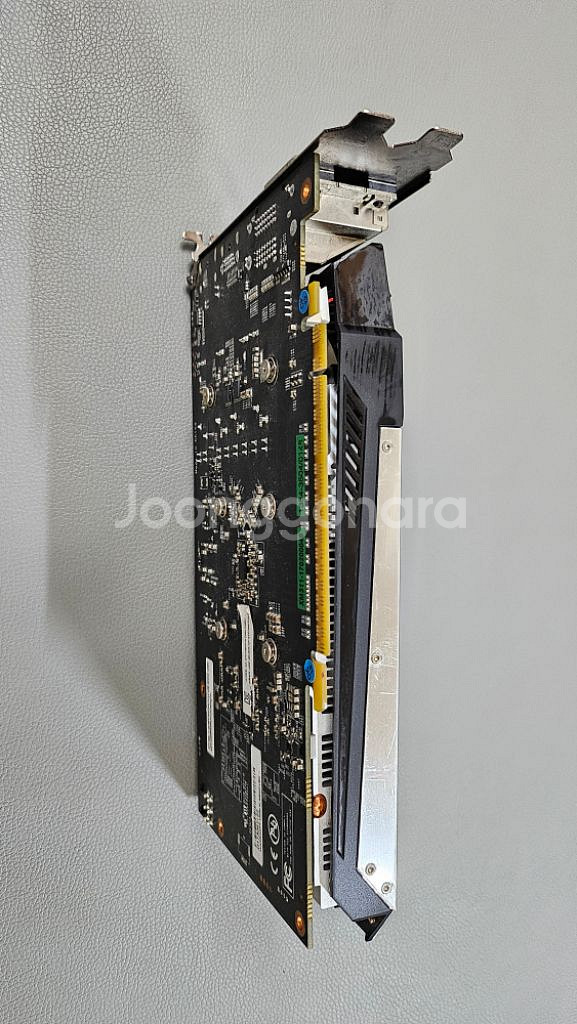 이엠텍 1050ti 최상상태--3