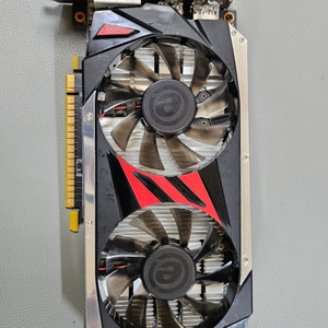 이엠텍 1050ti 최상상태