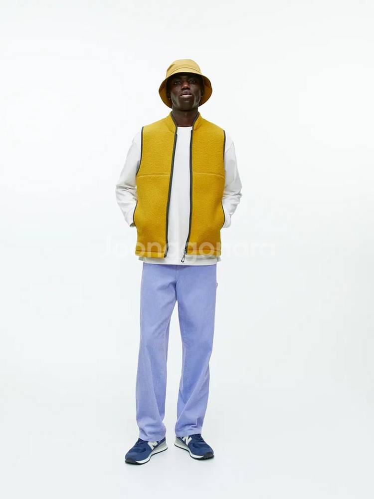 Arket x Mr Porter 코듀로이 팬츠--2