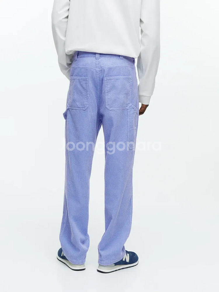 Arket x Mr Porter 코듀로이 팬츠--4