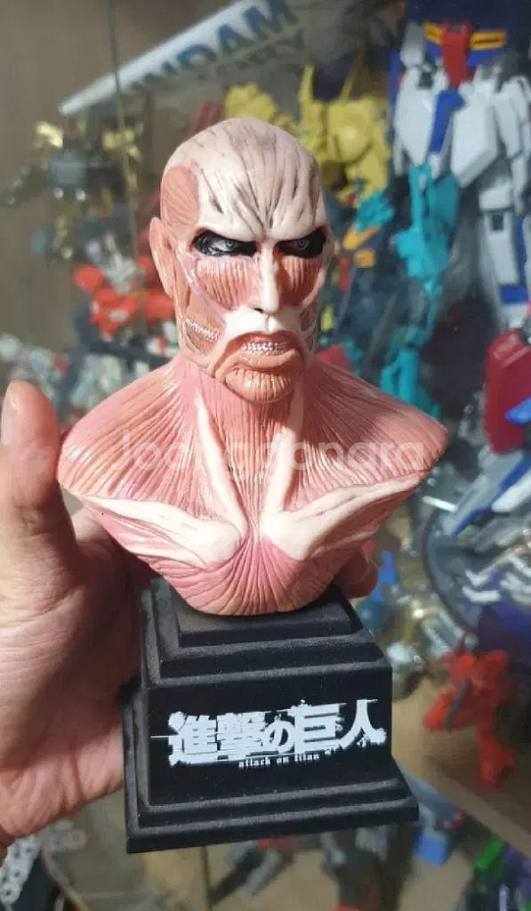 진격의거인 피규어 판매 (수마 건담 파일 서비스)--1