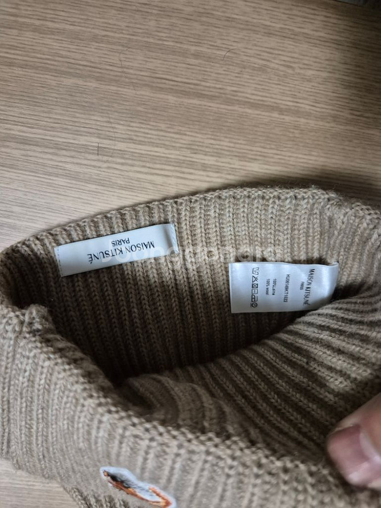 메종키츠네비니판매합니다--1
