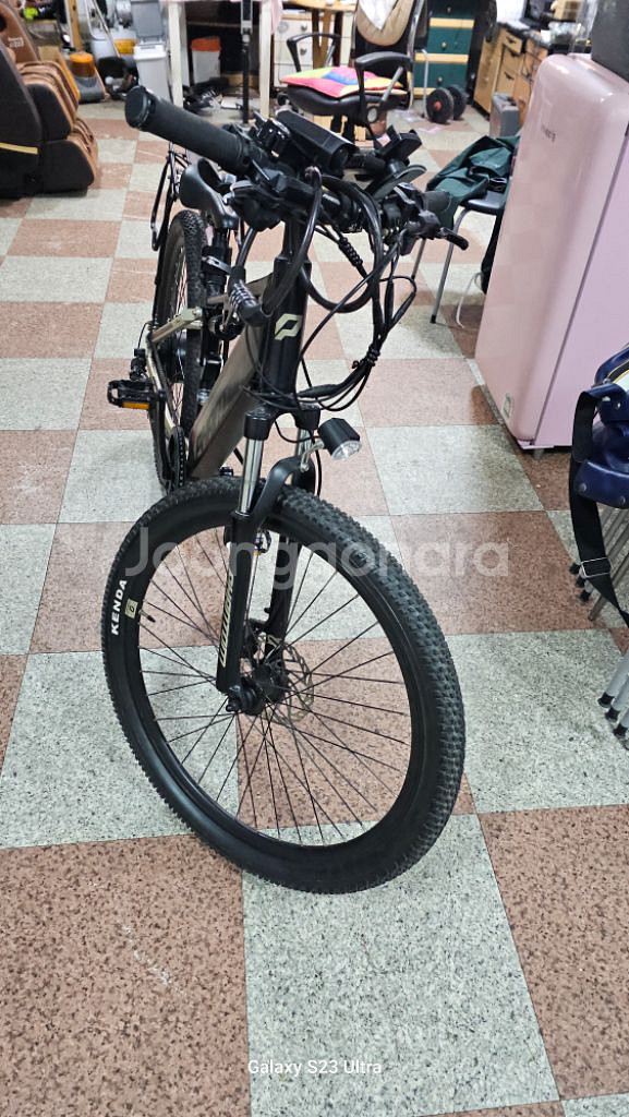 전기자전거--1