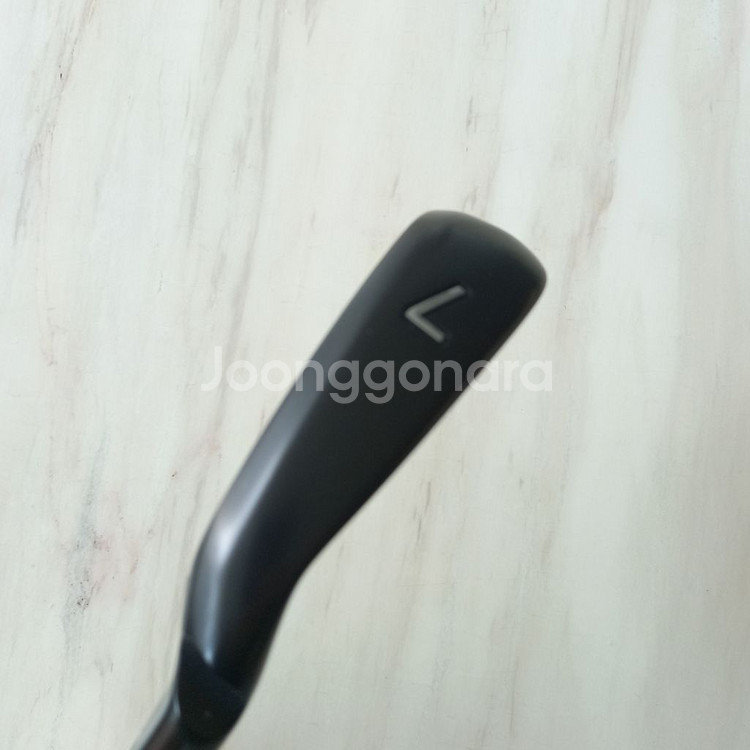 핑 G710 그라파이트 7번아이언--1