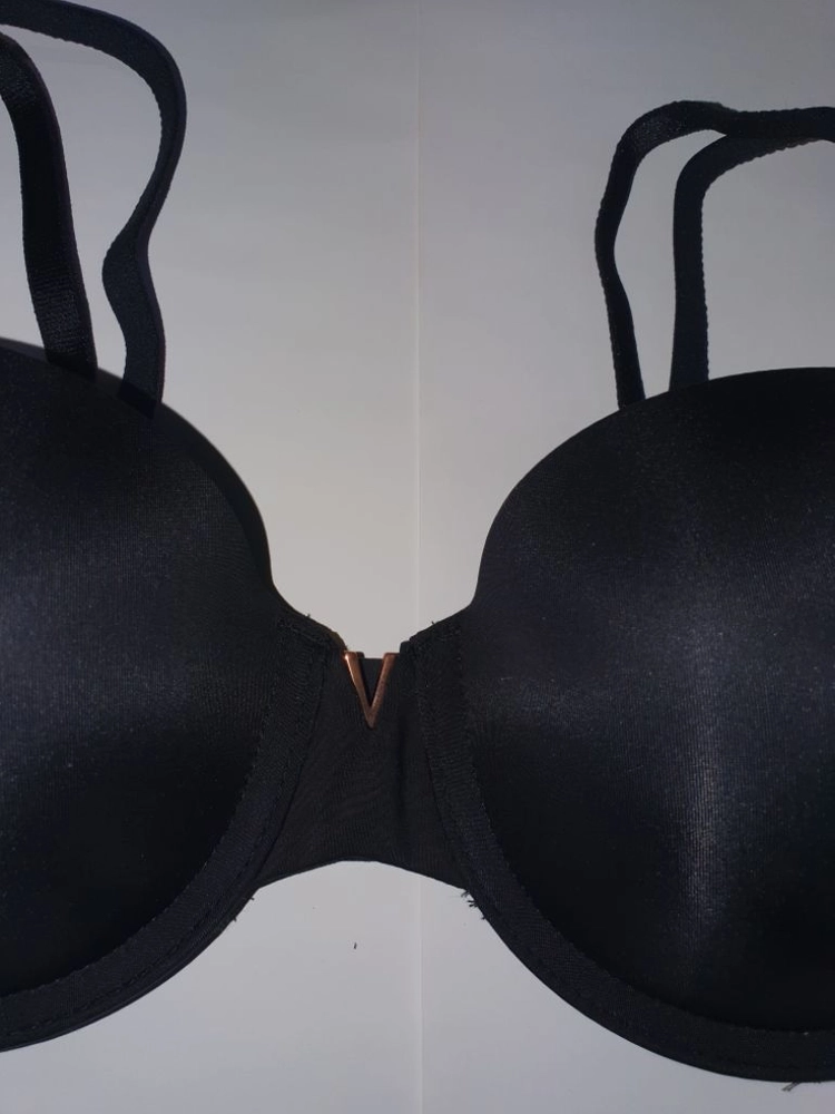 빅토리아 시크릿 브라 팬티 세트34B/XS 이미지