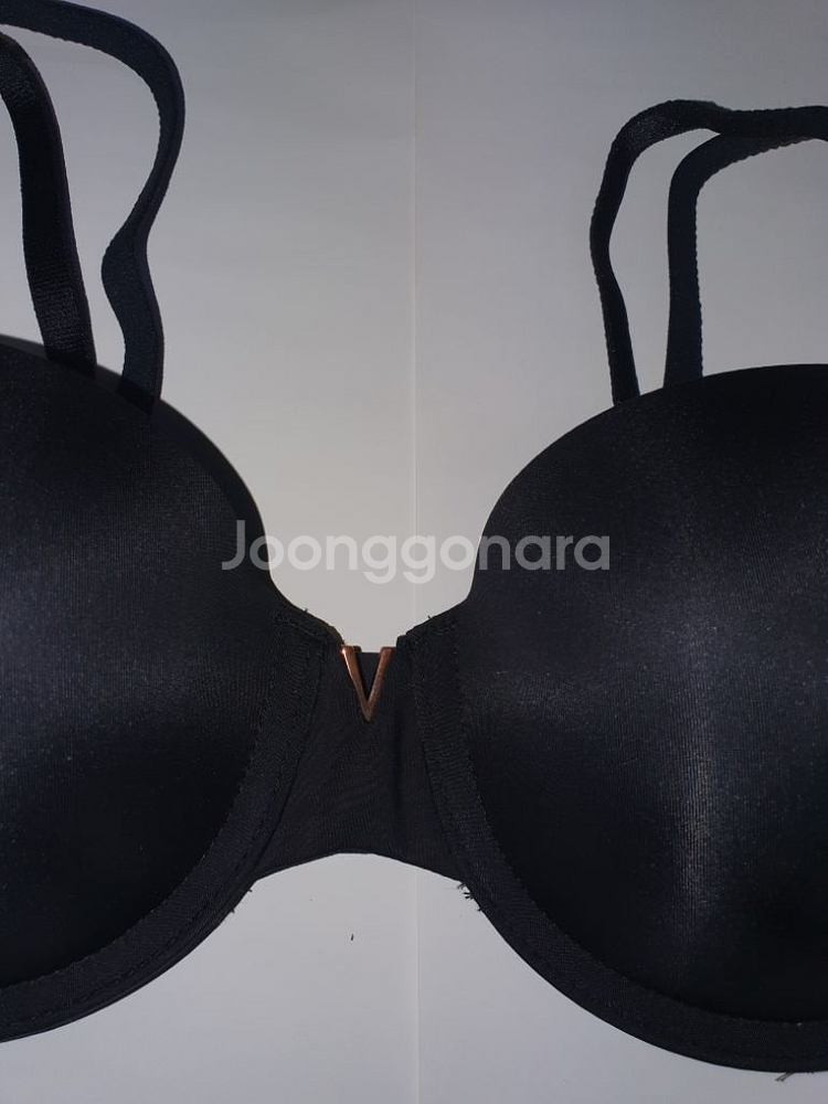 빅토리아 시크릿 브라 팬티 세트34B/XS--3