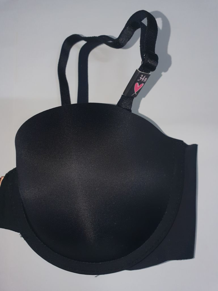 빅토리아 시크릿 브라 팬티 세트34B/XS--4