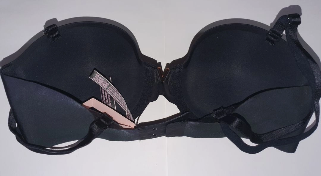 빅토리아 시크릿 브라 팬티 세트34B/XS 이미지