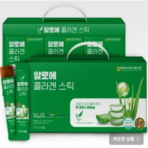 더존건강알로에콜라겐스틱 20g30포(택포)