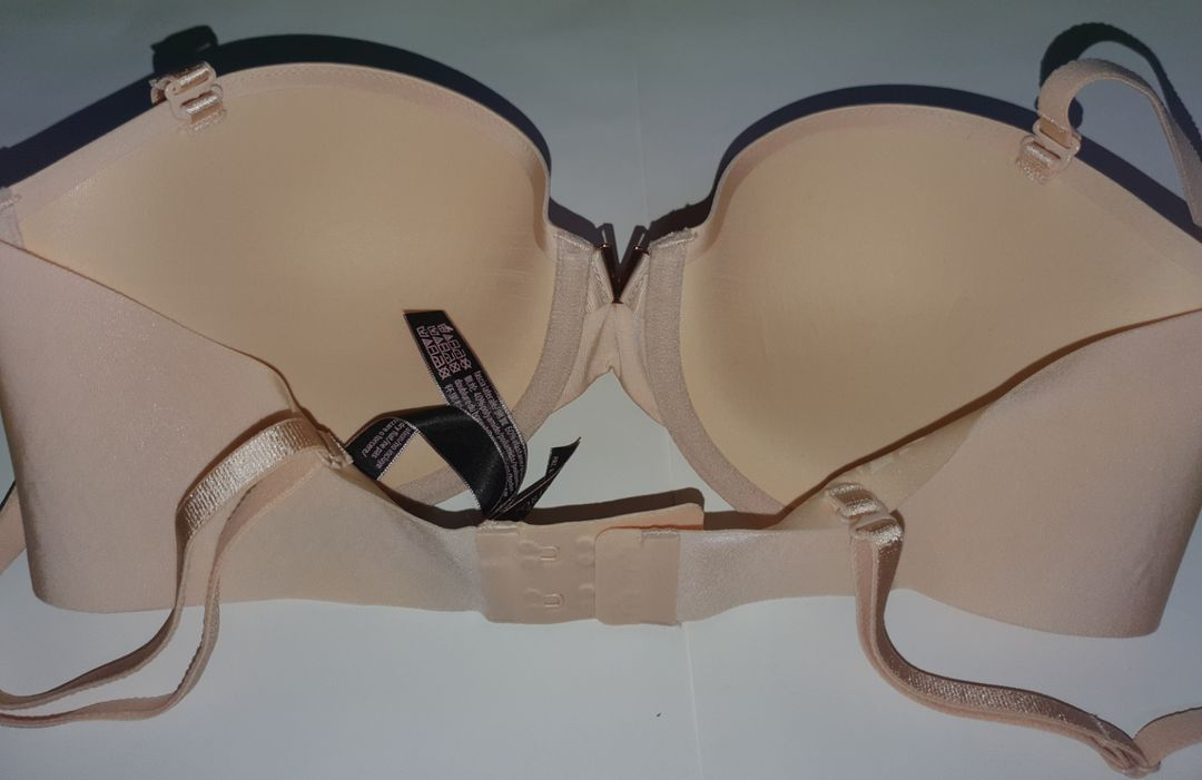 빅토리아 시크릿 브라 팬티 세트 34B/S--3