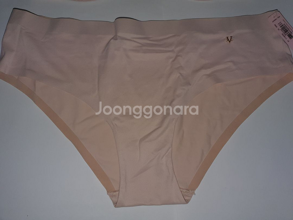 빅토리아 시크릿 브라 팬티 세트 34B/S--5