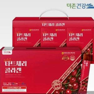 타트체리콜라겐스틱 20g30포(택포)