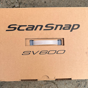 scansnap sv600 스캐너