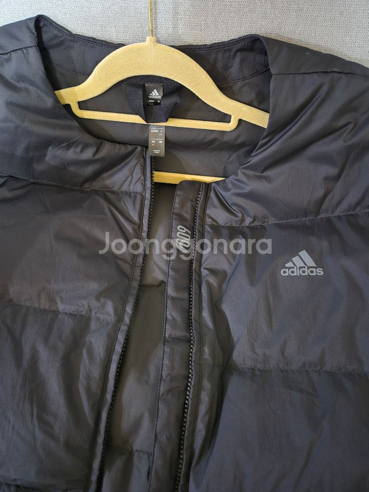 아디다스 오리지널 구스 패딩 & 남자 패딩--4