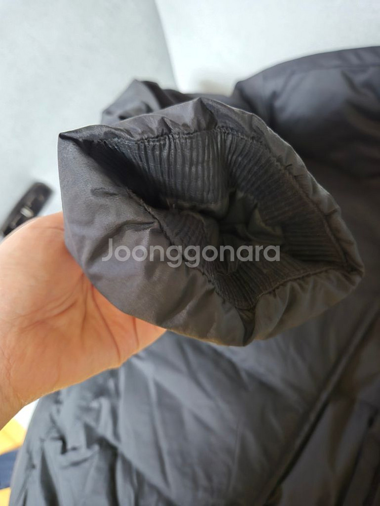 아디다스 오리지널 구스 패딩 & 남자 패딩--5