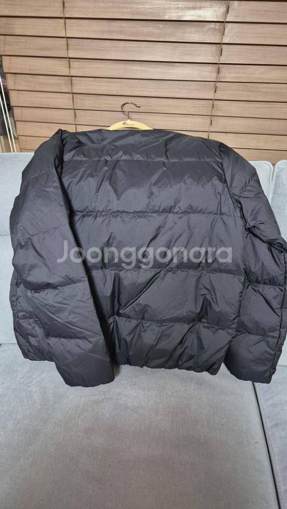 아디다스 오리지널 구스 패딩 & 남자 패딩--3