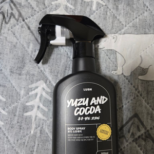 러쉬 바디스프레이 다량