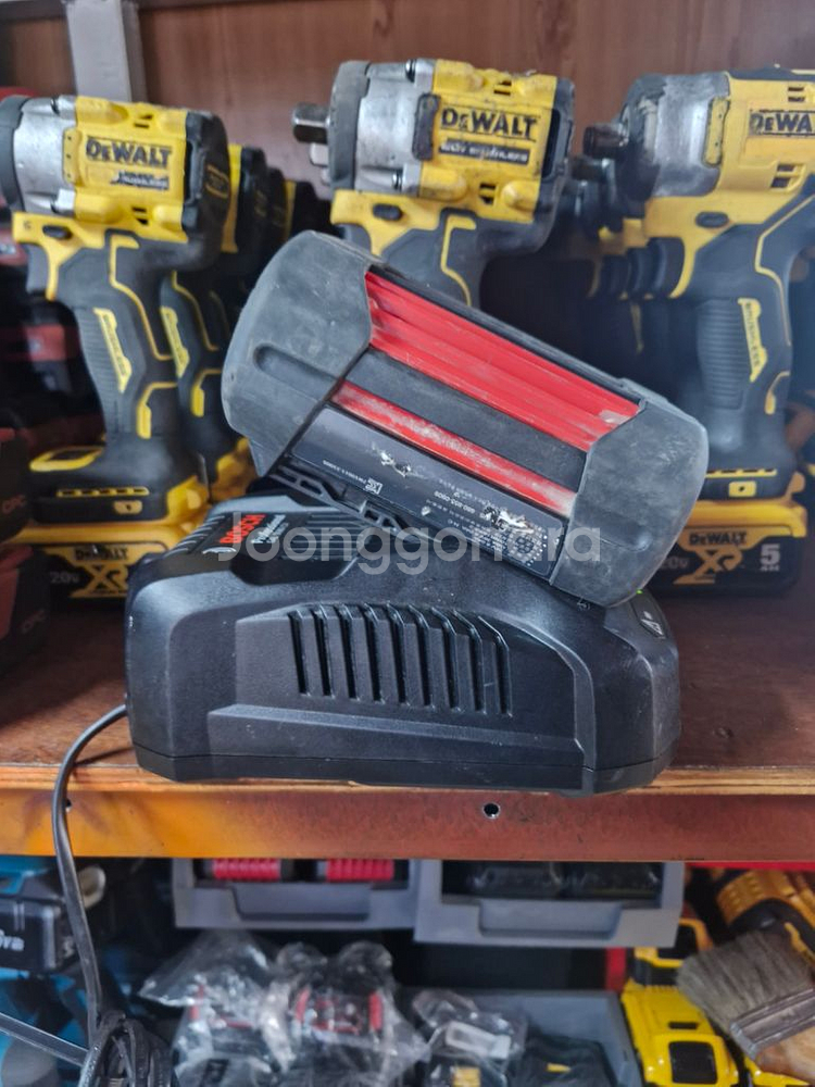 보쉬충전기36V 프리볼트고속충전기 GAL3680CV--7