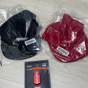 슈프림 Supreme Wool CampCap Black