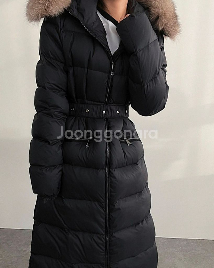 몽클패딩몽클보에딕구스다운롱패딩여성롱패딩--8