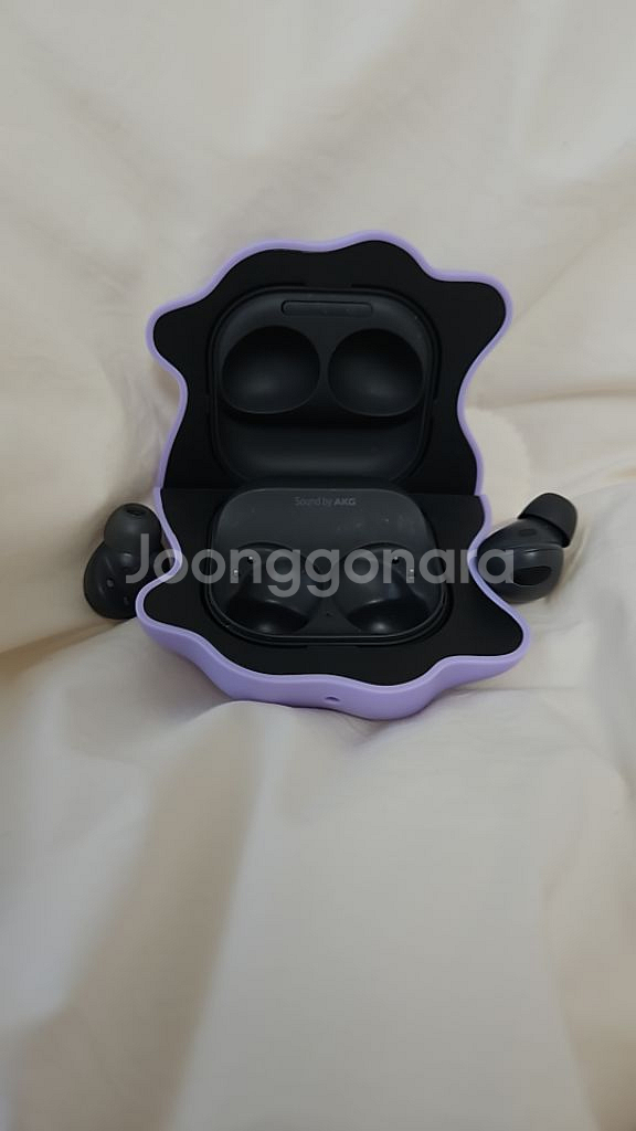 24만원 주고 산 버즈 2 pro 팝니다 메타몽 포함--2