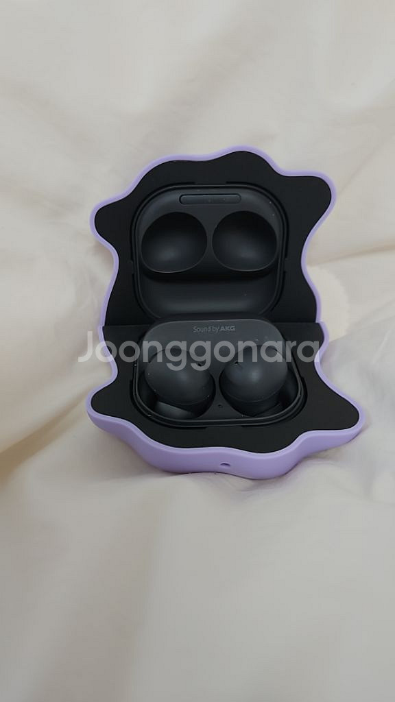 24만원 주고 산 버즈 2 pro 팝니다 메타몽 포함--1