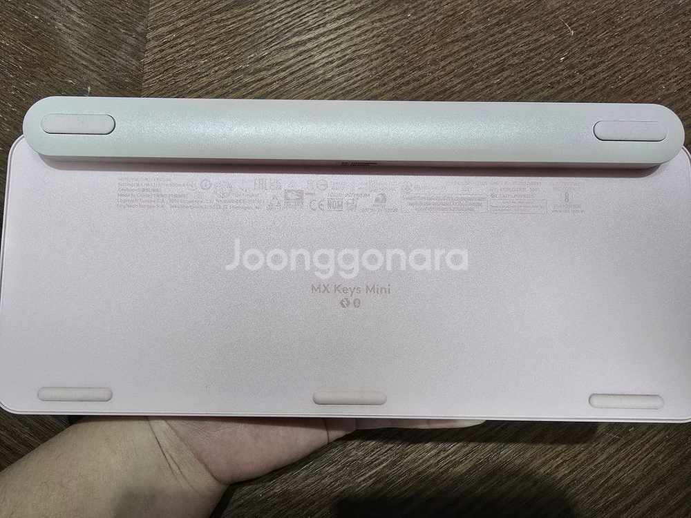 MX keys mini--1