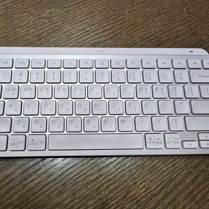 MX keys mini