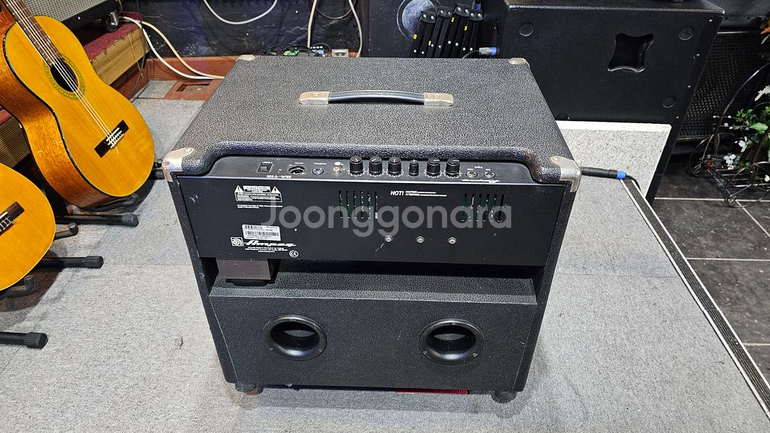 베이스엠프 암팩 BA115--3