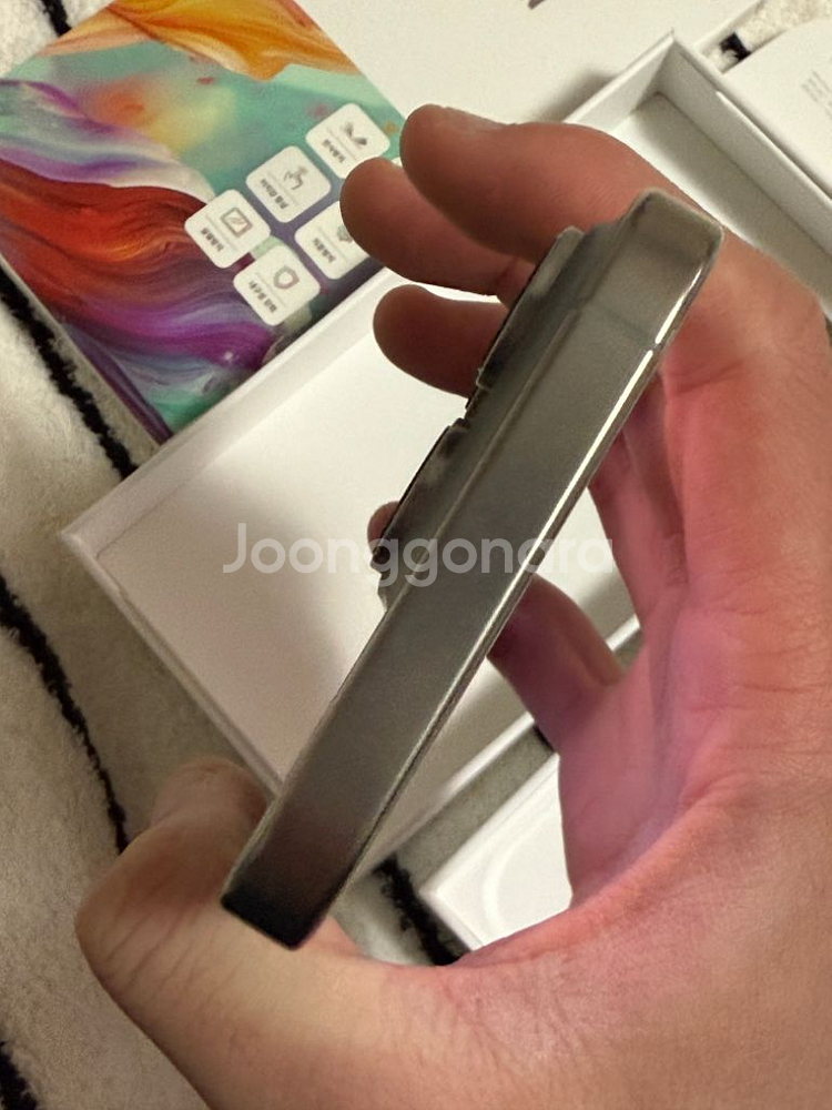 아이폰 16 프로 256gb 자급제--4