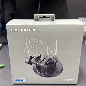 GoPro Suction cup