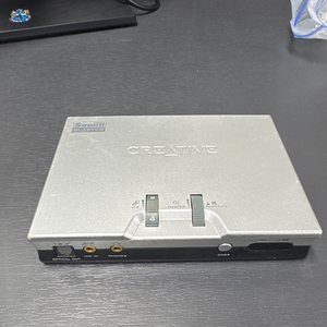 usb sound blaster