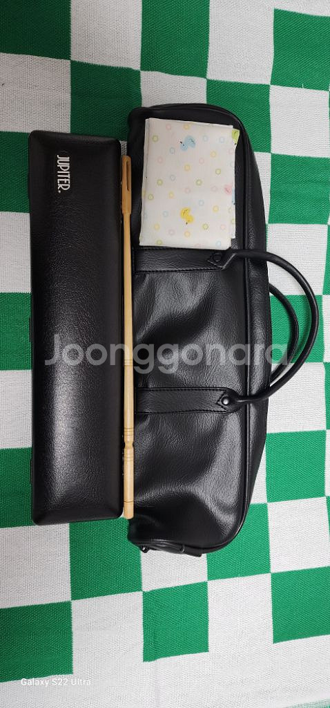 쥬피터 플룻 JFL-511-R (오픈키,대만산)준신품급--1