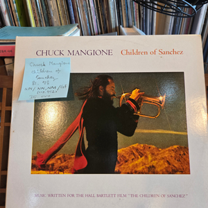 Chuck Mangione.children of San