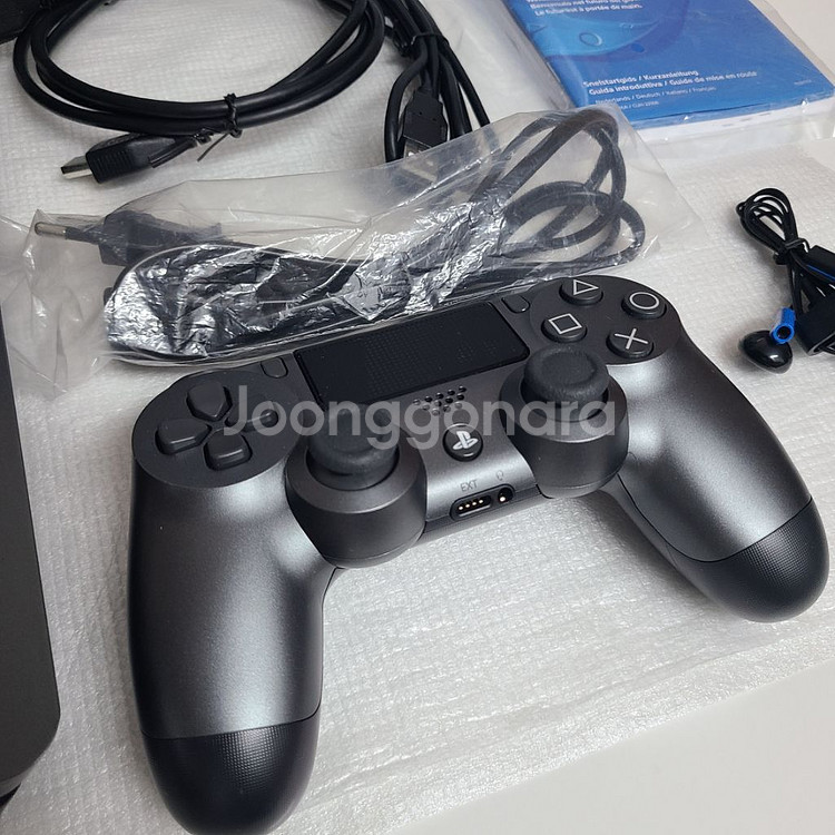 ps4 플스4슬림 데이오브플레이 데이즈오브플레이 한정판--5