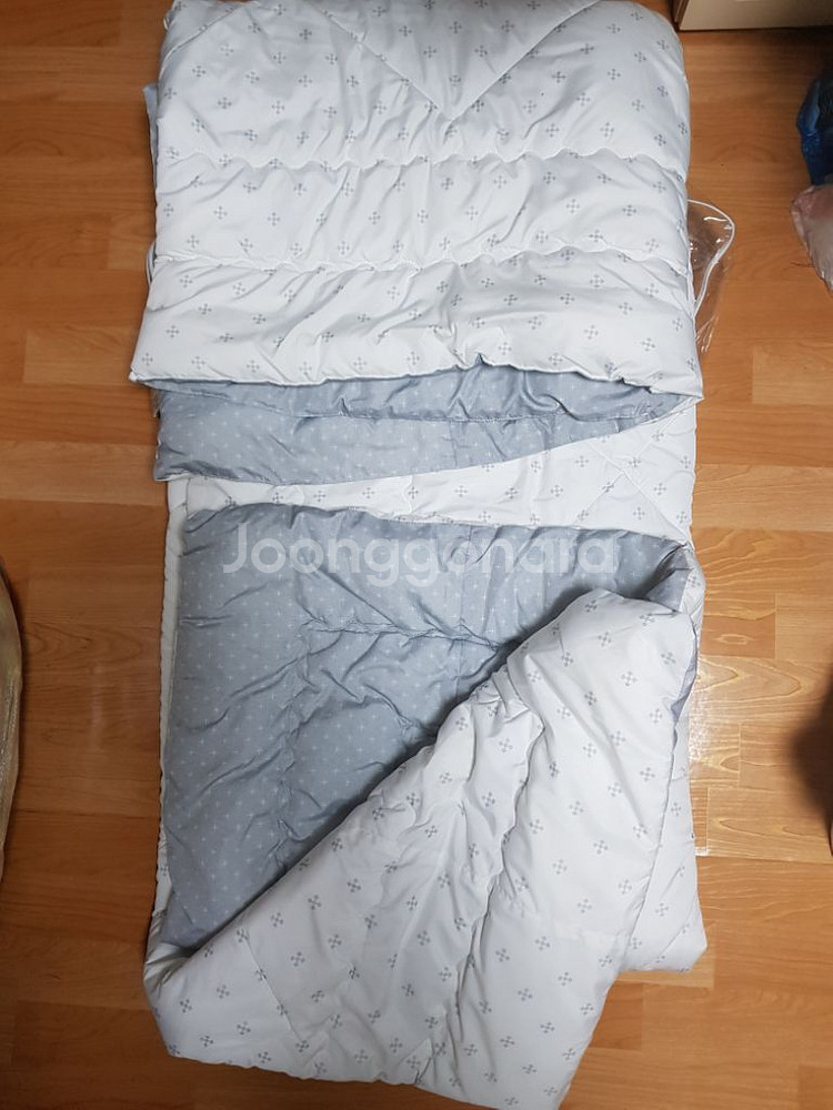 차렵이불 새거포장째 판매합니다--1