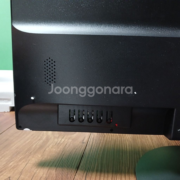 비트엠 B2375IPS ZERO HDR 모니터 부품용--5